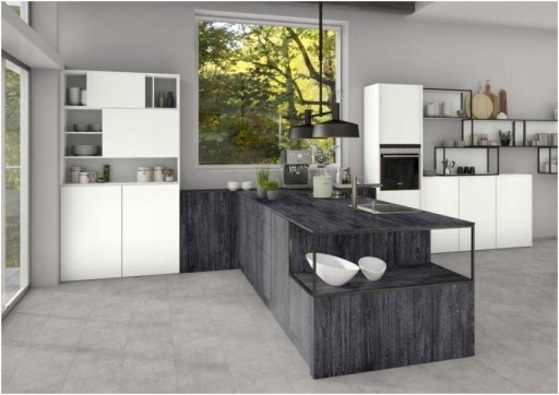 PANELE Beton Chicago Jasnoszary AC4 V4 2.53m2