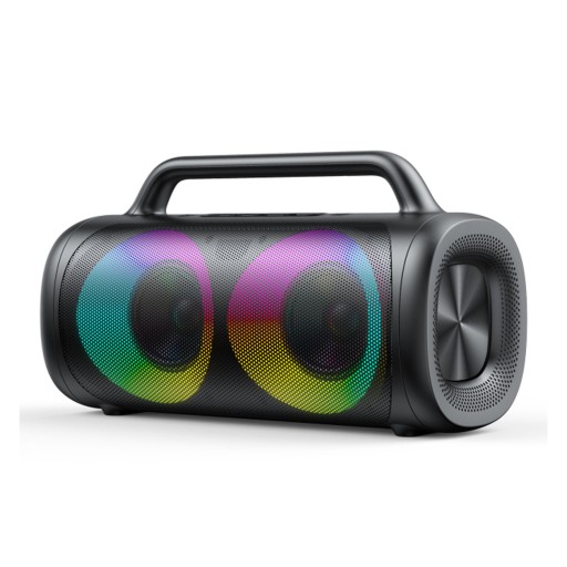 Bezprzewodowy Głośnik Bluetooth z oświetleniem LED