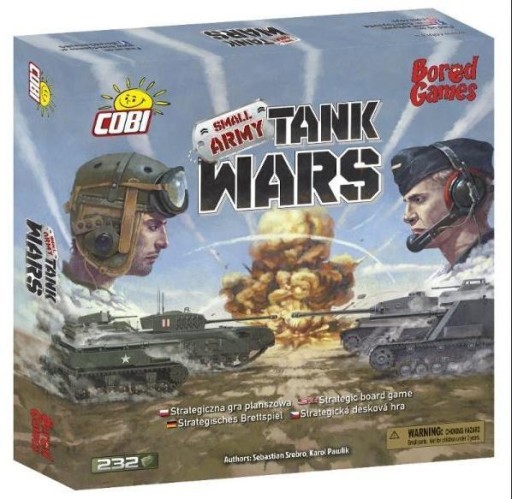GRA TANK WARS, BORED GAMES