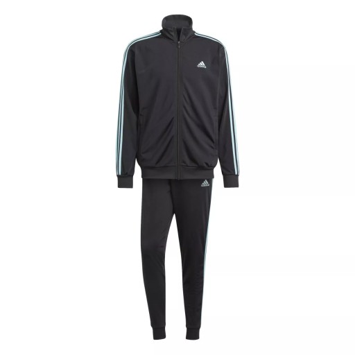 ADIDAS DRESY KOMPLET POLIESTROWY M 3S TR TT TS IJ6058 R. S