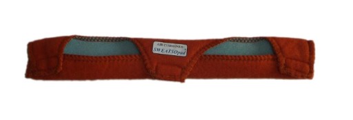 OPASKA PRZECIWPOTNA POTNIK PRZYŁBICA 25cm WELDAS
