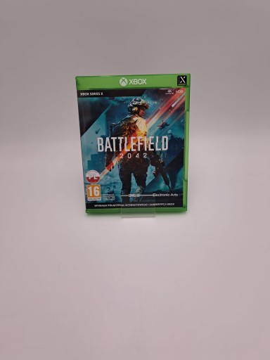 Battlefield 2042 Xbox Series X