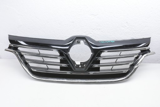 RENAULT TALISMAN GRILL ATRAPA LISTWY CHROM