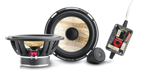 Głośniki FOCAL PS 165F EXPERT 16,5cm Performance zestaw