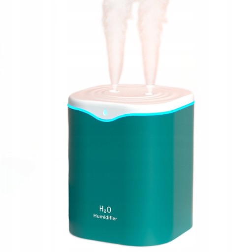 2000ml USB Air Humidifier Double