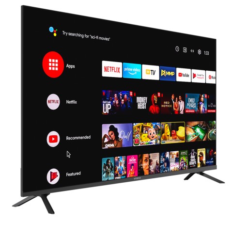Telewizor SMART TV 43