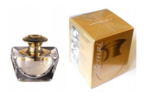 TTA TODAY Tomorrow Always ETERNAL 15 ml DLA NIEJ