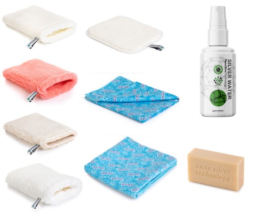 Raypath Zestaw Mini Set VIP KOMPLETNY Bez Chemii