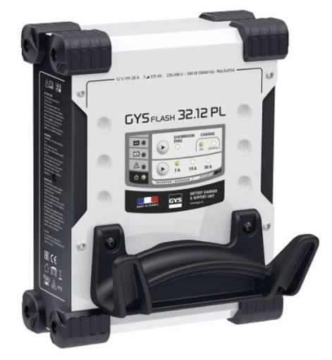 ŁADOWARKA PROSTOWNIK GYSFLASH 32.12 PL