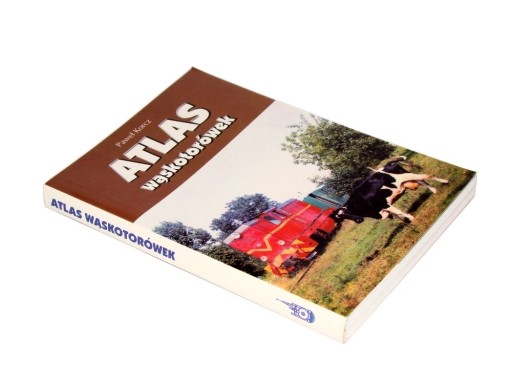 Korcz ATLAS WĄSKOTORÓWEK