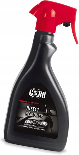 CX80 MOCNY Płyn do usuwania owadów 600ml