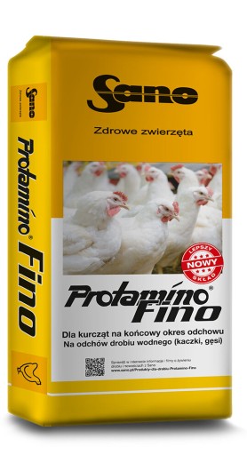 Sano Protamino Fino Pasza uniwersalna 25kg