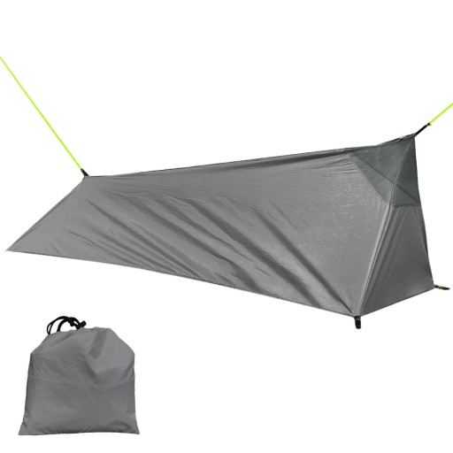 Namiot z siatką Outdoor Lekki Jednoosobowy