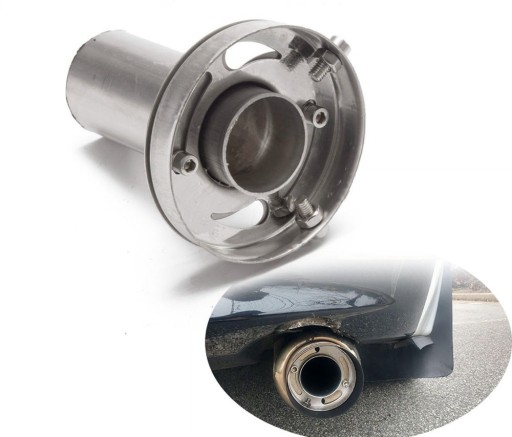SILENCER / WKŁADKA DO TŁUMIKA 3,5''