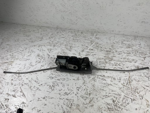 AUDI A4B6 KABRIOLET SIL MECHANIZM OTWIERANIA DACHU