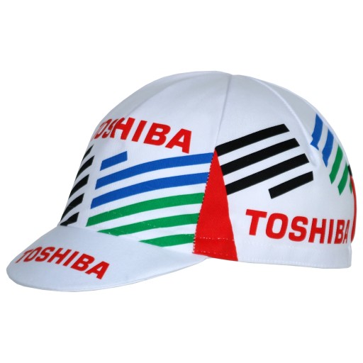 Czapka kolarska pod kask TOSHIBA - APIS