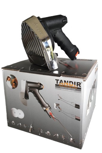 TANDIR II 100 mm NÓŻ DO KEBABA / MODEL 2023.