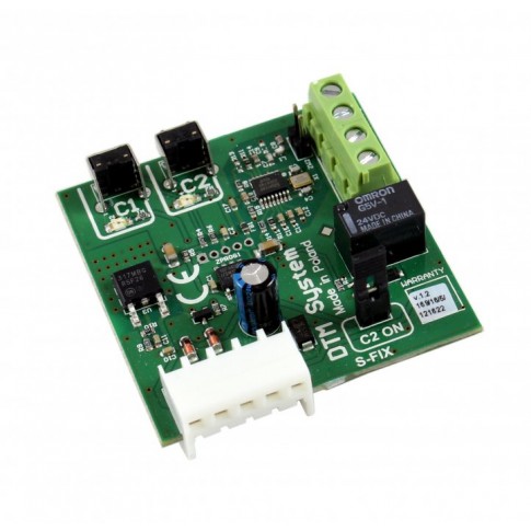 Karta radiowa DTM S-FIX do FAAC