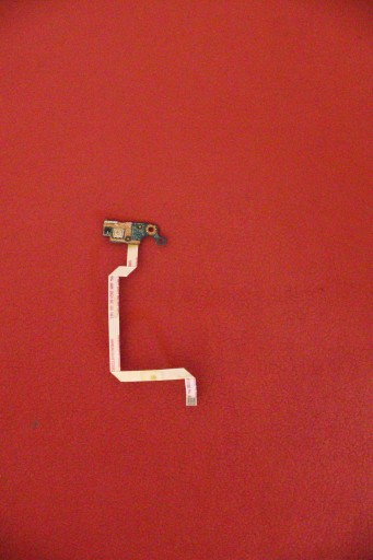 WŁĄCZNIK POWER BOARD LS-C701P HP PAVILION 15-ac