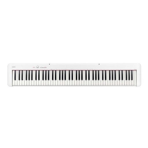 PIANINO CYFROWE CASIO CDP-S110 WE AUTORYZOWANY SPRZEDAWCA