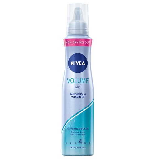 NIVEA Volume Care pianka do włosów 150ml