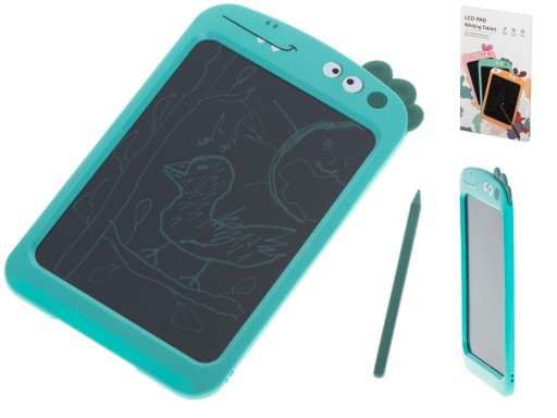 TABLET GRAFICZNY DO RYSOWANIA ZNIKOPIS 8,5'' RYSIK