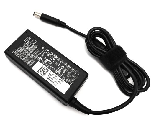 Oryginalny zasilacz DELL 19.5V, 3.34A, 65W, 7.4x5.0