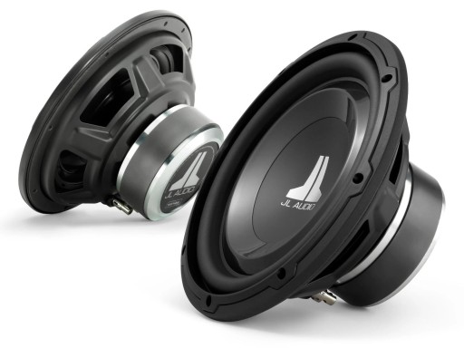 JL AUDIO 10W1v3-2 GŁĘBOKIE, SOCZYSTE I DYNAMICZNE BRZMIENIE BASU 300W MAGII