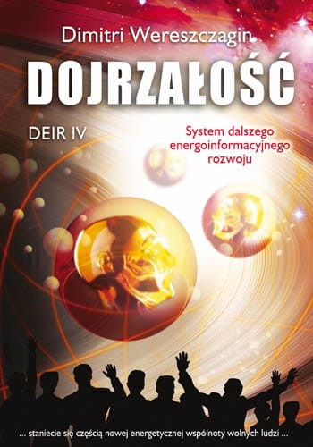DIMITRI WERESZCZAGIN DOJRZAŁOŚĆ