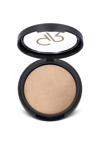 Golden rose Puder mineralny Terracotta Nr 04