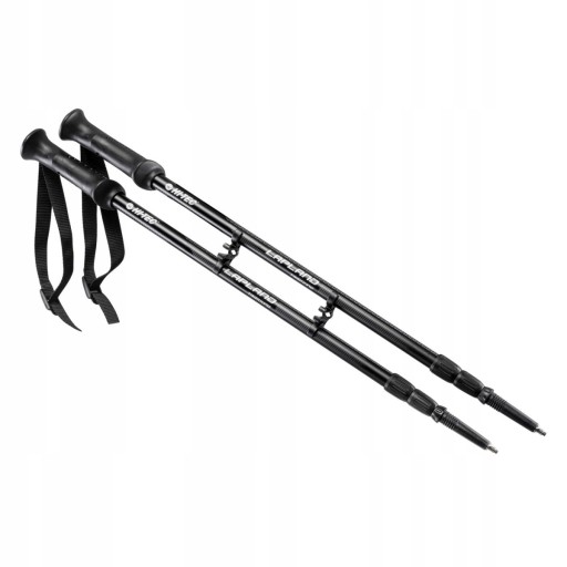 HI-TEC LAPLAND NORDIC WALKING KIJE TEKKINGOWE 2szt