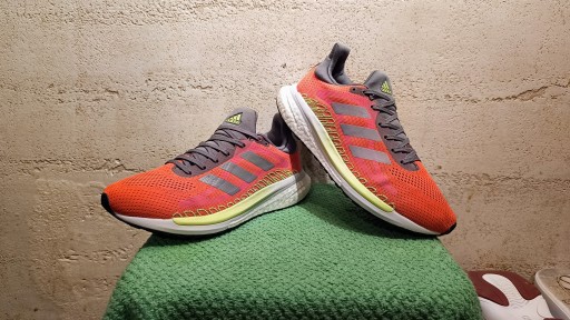 ADIDAS SOLAR GLIDE ST 3 STAN IDEALNY