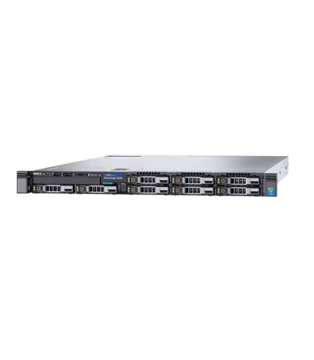 DELL R630 2X E5-2640 V4 384GB 2X600GB 8X2,5 H730