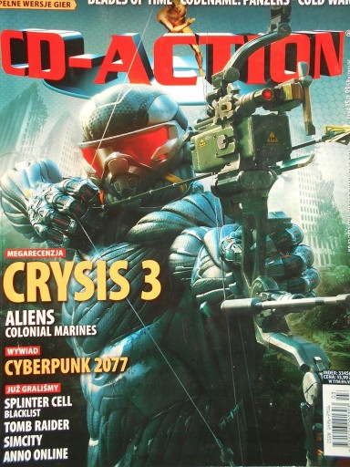 CD-Action 4 / 2013