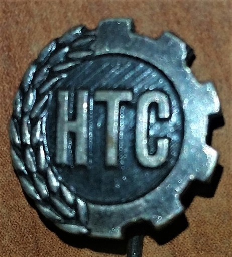 Odznaka - HTC