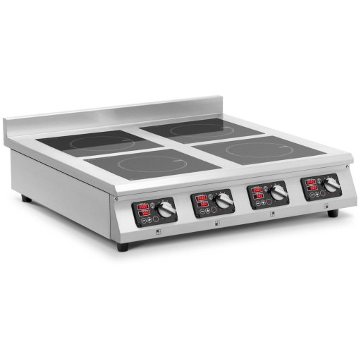 PRZENOŚNA PŁYTA KUCHNIA INDUKCYJNA 4x 3,5 kW TIMER