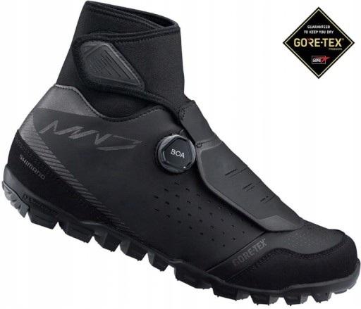 Buty SPD ZIMOWE Shimano SH-MW701SL1 MTB r. 42