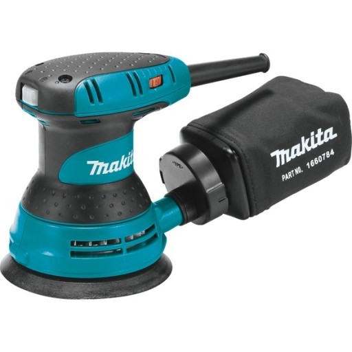 SZLIFIERKA MIMOŚRODOWA MAKITA BO5031 300W 125MM