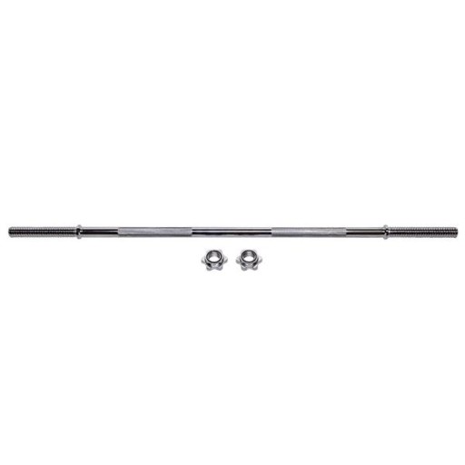 GRYF do sztangi 30mm z ZACISKAMI 120cm DO 100kg
