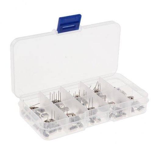 3x Set of 100 Crystal Oscillator Resonator