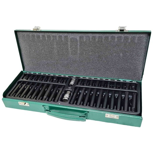 ZESTAW bitów hex torx spline 40elm H4013 Honiton