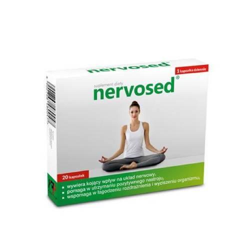 Nervosed - 20 kaps.