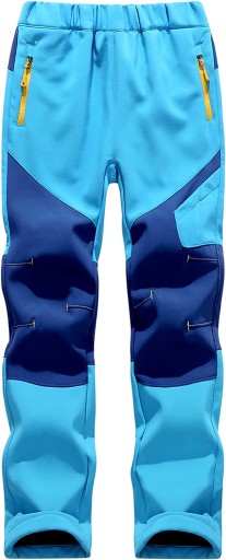 Spodnie softshell dziecięce XS