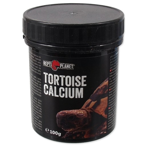TORTOISE CALCIUM REPTI PLANET WAPNO DLA ŻÓŁWIA