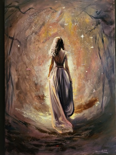 ,, Motyle Alice ,, OLEJNY 100x70 OD ARTYSTY!