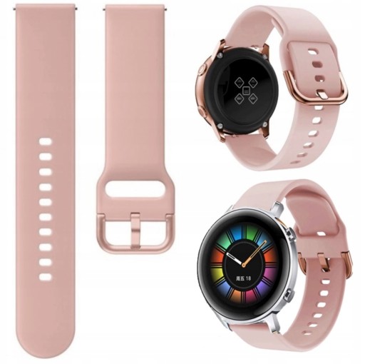 PASEK DO HUAWEI WATCH GT 2 42mm ELEGANT KOLORY