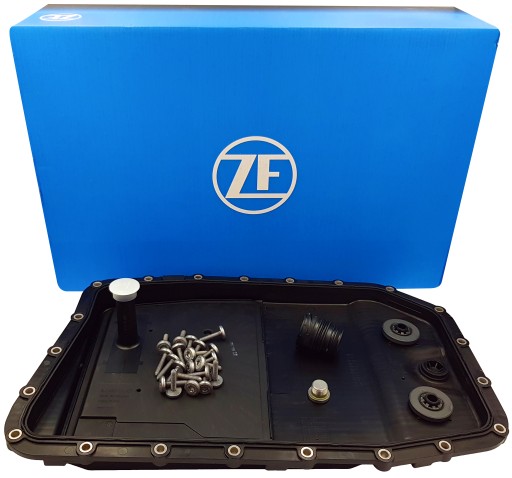ZF MISKA OLEJOWA ŚRUBY OBUDOWA WTYKU 6HP26 6HP28