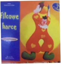 Filcowe harce - Hilda Kellermann-Rietl