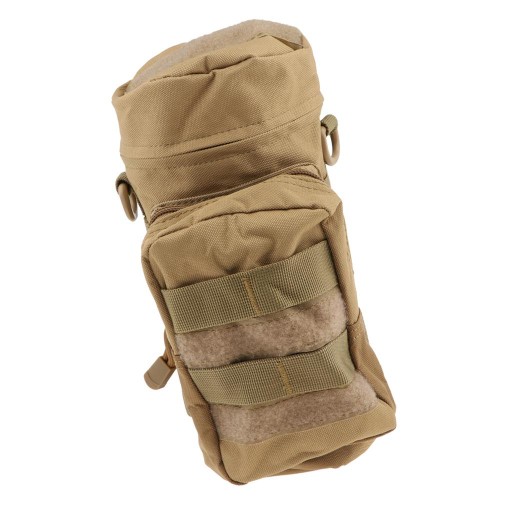 Modułowa torba na butelkę z wodą MOLLE do podróży na zewnątrz Tan A