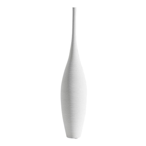 Ceramiczne wazony z kwiatami, wysoki, krótki wazon z długą szyją,